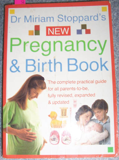 Image for Dr Miriam Stoppard's New Pregnancy and Birth Book