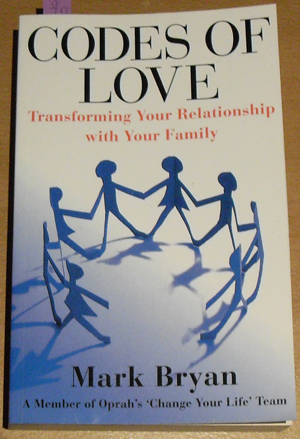 Image for Codes of Love: Transforming Your Relationshiup with Your Family