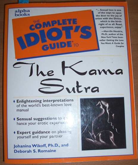 Image for Complete Idiot's Guide to The Kama Sutra, The