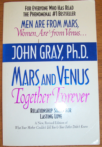 Image for Mars and Venus Together Forever