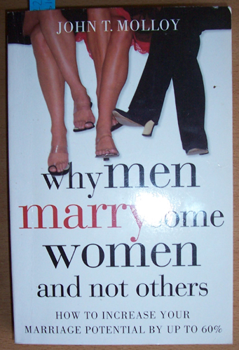 Image for Why Men Marry Some Women and Not Others