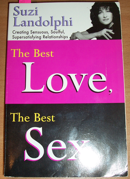 Image for Best Love, The Best Sex, The