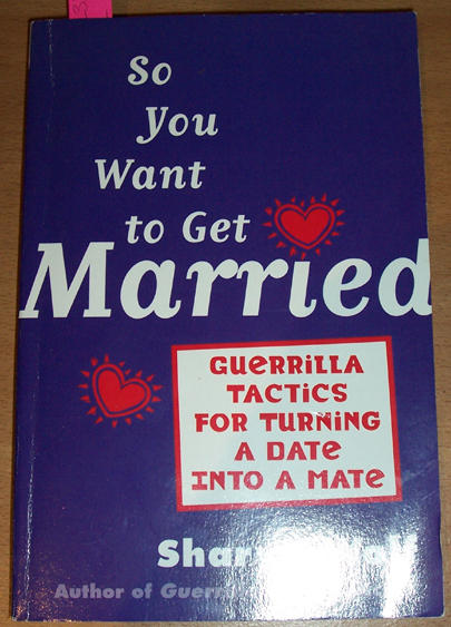 Image for So You Want to Get Married