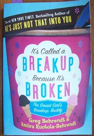 Image for It's Called a Breakup Because It's Broken