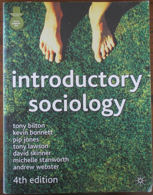 Image for Introductory Sociology