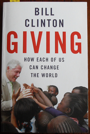 Image for Giving: How Each of Us Can Change the World