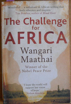 Image for Challenge for Africa, The