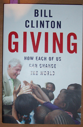 Image for Giving: How Each of Us Can Change the World