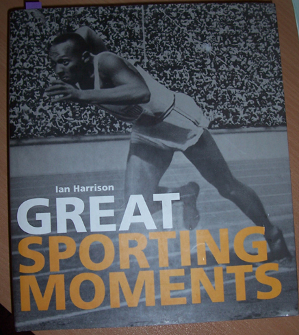 Image for Great Sporting Moments