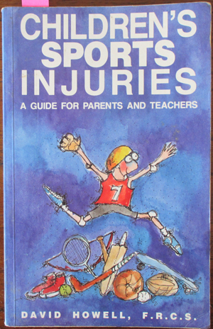 Children's Sports Injuries: A Guide for Parents and Teachers Image for Children's Sports Injuries: A Guide for Parents and Teachers