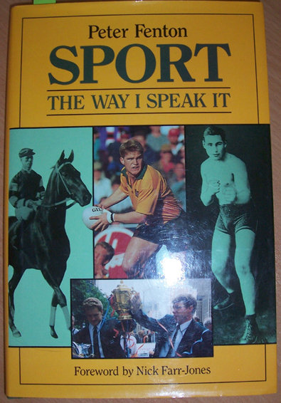 Image for Sport: The Way I Speak It
