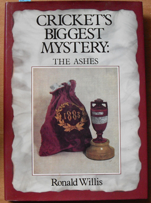 Image for Cricket's Biggest Mystery: The Ashes