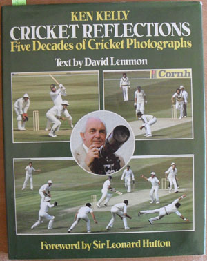 Cricket Reflections: Five Decades of Cricket Photographs Image for Cricket Reflections: Five Decades of Cricket Photographs