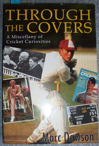 Image for Through the Covers: A Miscellany of Cricket Curiosities