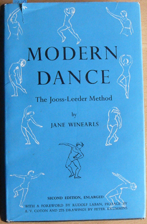 Image for Modern Dance: The Jooss-Leeder Method