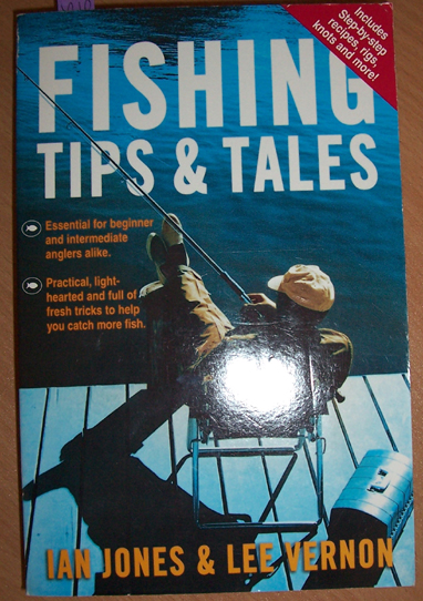 Image for Fishing Tips and Tales