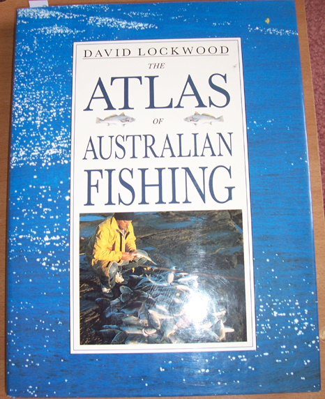 Image for Atlas of Australian Fishing, The