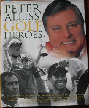 Image for Peter Alliss' Golf Heroes