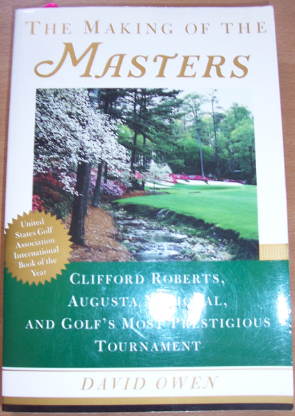 Image for Making of the Masters, The