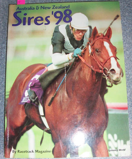 Image for Australia & New Zealand Sires '98