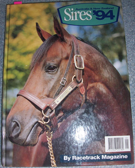 Image for Australia & New Zealand Sires '94