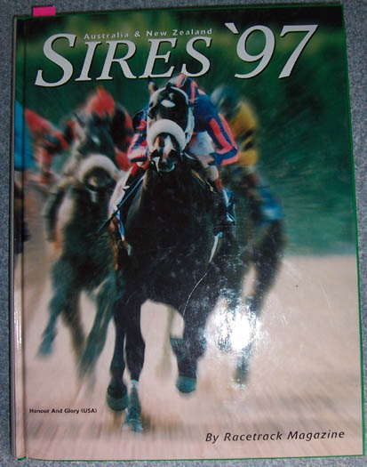 Image for Australia & New Zealand Sires '97