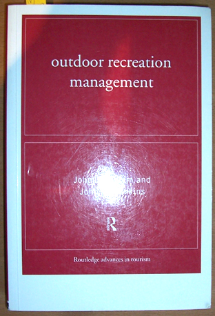 Image for Outdoor Recreation Management