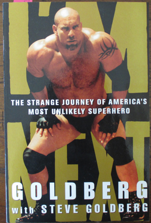 I'm Next: The Strange Journey of America's Most Unlikely Superhero Image for I'm Next: The Strange Journey of America's Most Unlikely Superhero