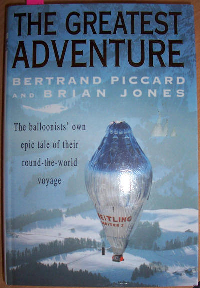 Image for Greatest Adventure, The