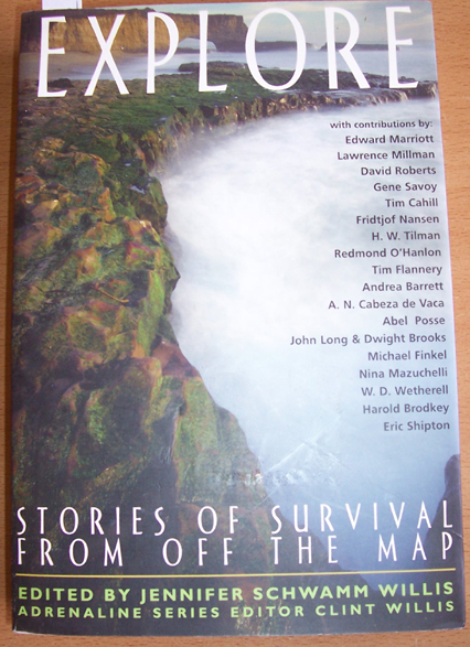Image for Explore: Stories of Survival From Off the Map