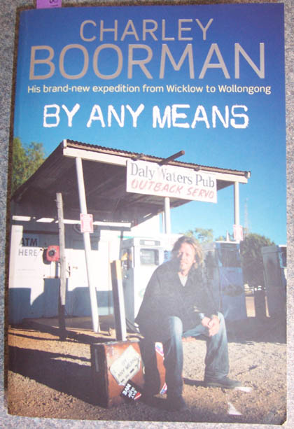 Image for By Any Means: From Wicklow to Sydney