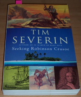 Image for Seeking Robinson Crusoe