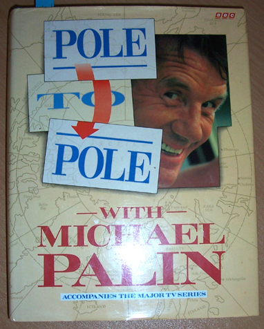 Image for Pole to Pole with Michael Palin