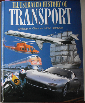 Illustrated History of Transport Image for Illustrated History of Transport