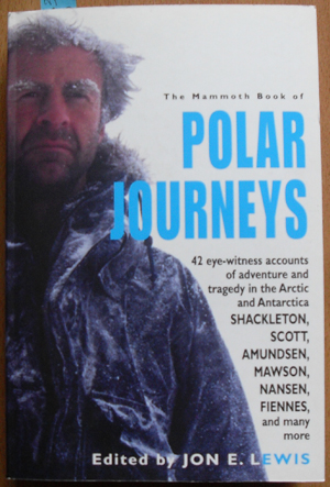 Image for Mammoth Book of Polar Journeys, The