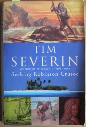 Image for Seeking Robinson Crusoe