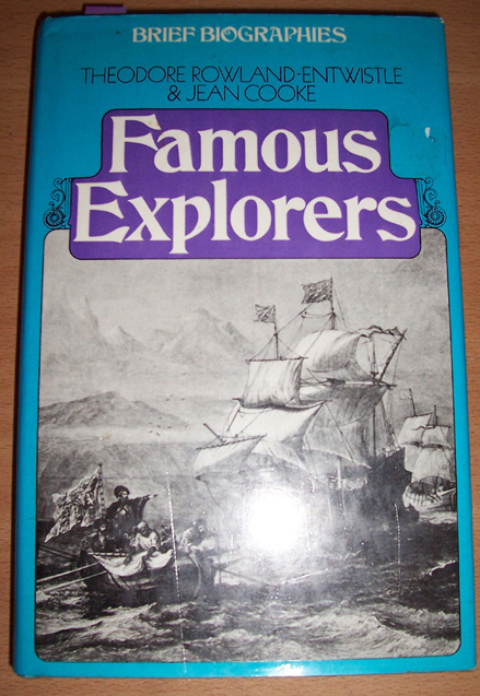 Image for Famous Explorers