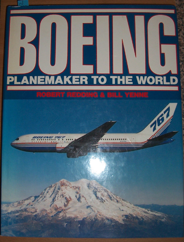 Image for Boeing: Planemaker to the World