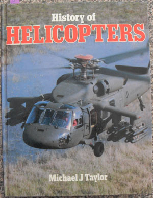 Image for History of Helicopters