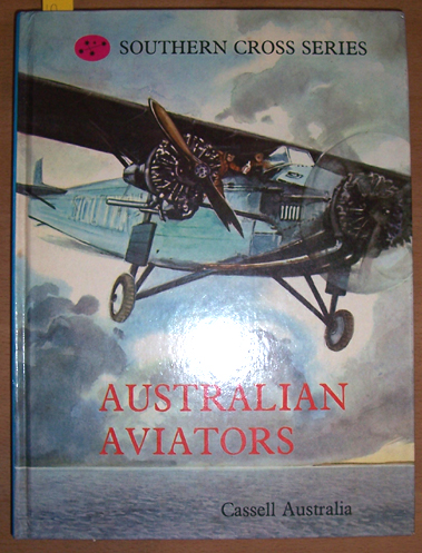 Image for Australian Aviators (Southern Cross Series)