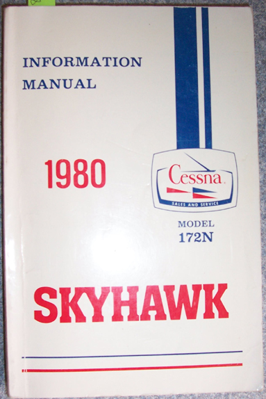 Image for Skyhawk: Information Manual (Cessna, Model 172N, 1980)