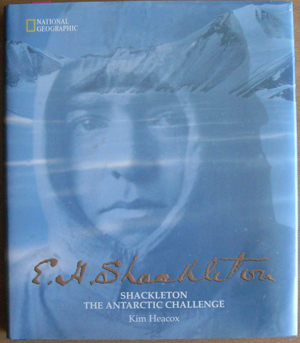 Shackleton: The Antarctic Challenge Image for Shackleton: The Antarctic Challenge