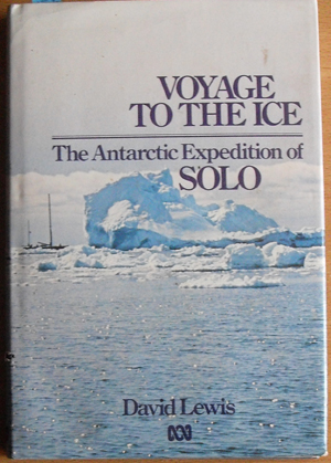 Voyage to the Ice: The Antarctic Expedition of SOLO Image for Voyage to the Ice: The Antarctic Expedition of SOLO