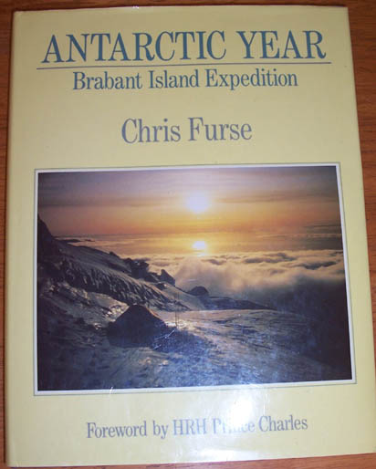 Image for Antarctic Year: Brabant Island Expedition