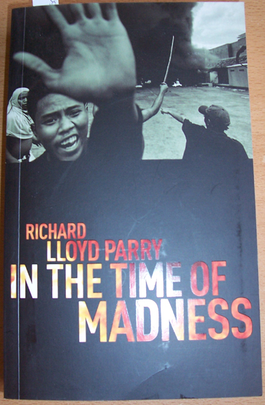 Image for In the Time of Madness