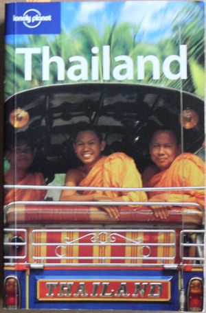 Image for Thailand (Lonely Planet)
