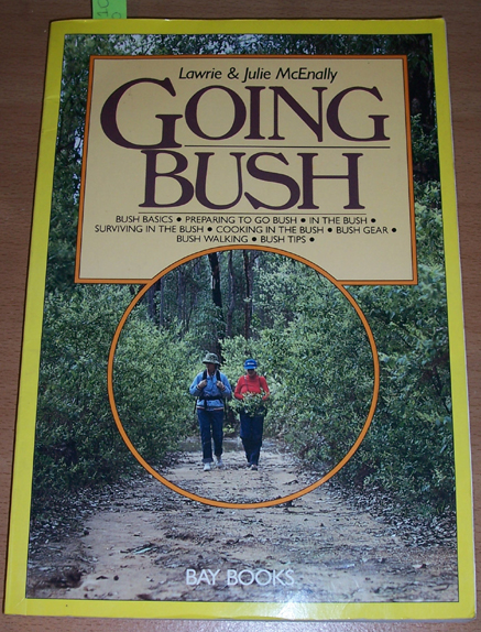 Image for Going Bush