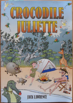 Crocodile Juliette Image for Crocodile Juliette