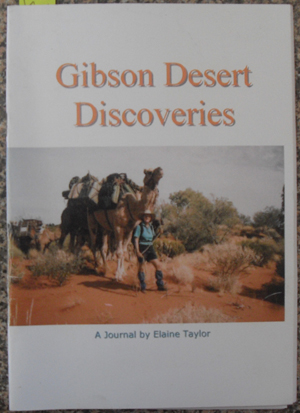 Image for Gibson Desert Discoveries