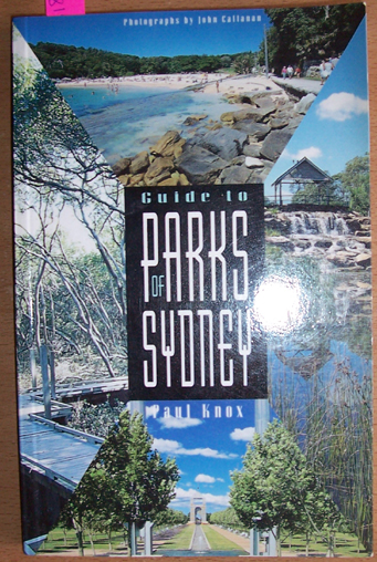 Image for Guide to Parks of Sydney